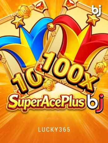 Super Ace Plus game artwork