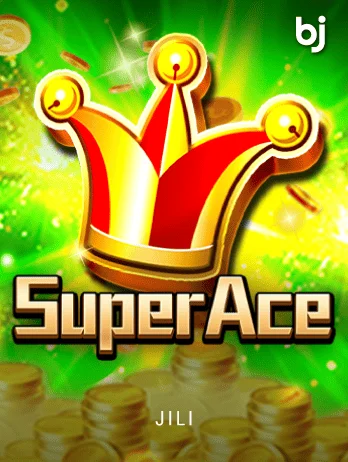 Super Ace game artwork